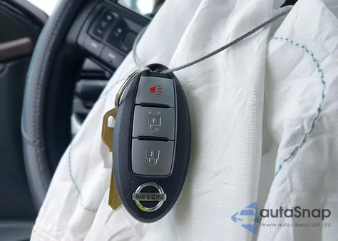 2021 Nissan Rogue S z USA, uszkodzony, nr VIN 5N1AT3AB4MC847021